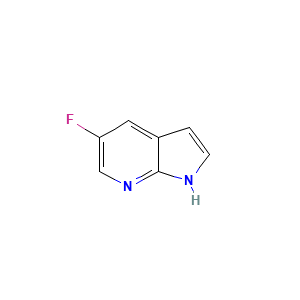 5-Fluoro-1H-pyrrolo[2,3-b]pyridine