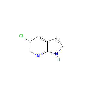 5-Chloro-1H-pyrrolo[2,3-b]pyridine