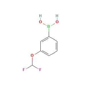 3-(Difluoromethoxy)benzeneboronic acid