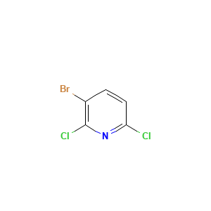 3-Bromo-2,6-dichloropyridine
