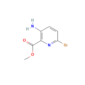 Methyl 3-amino-6-bromopyridine-2-carboxylate
