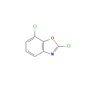 2,7-Dichloro-1,3-benzoxazole