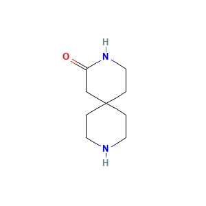 3,9-Diazaspiro[5.5]undecan-2-one