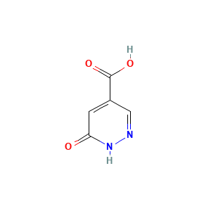 6-Oxo-1,6-dihydropyridazine-4-carboxylic acid