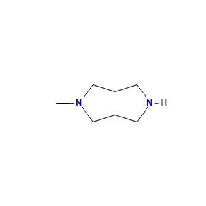 2-Methyloctahydropyrrolo(3,4-c)pyrrole