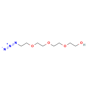 2-(2-(2-(2-Azidoethoxy)ethoxy)ethoxy)ethanol