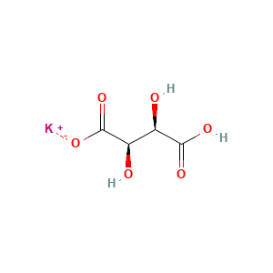 Potassium Bitartrate