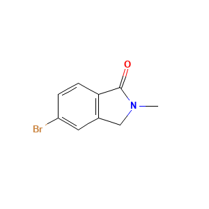 5-Bromo-2-methyl-2,3-dihydro-1H-isoindol-1-one