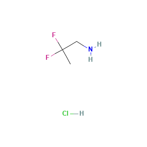 2,2-Difluoropropylamine hydrochloride