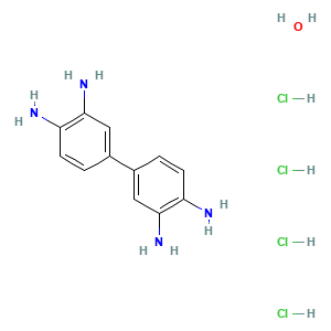 3,3'-Diaminobenzidine tetrahydrochloride hydrate