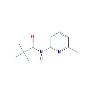 N-(6-Methylpyridin-2-yl)pivalamide