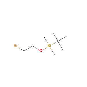 (2-Bromoethoxy)-tert-butyldimethylsilane