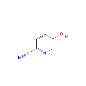 5-Hydroxypyridine-2-carbonitrile