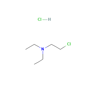 1-Chloro-2-(diethylamine)ethane hydrochloride
