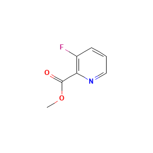 Methyl 3-fluoropyridine-2-carboxylate