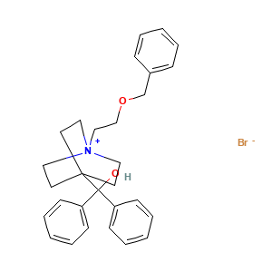 Umeclidinium bromide