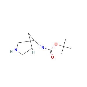 tert-Butyl 3,6-diazabicyclo[3.1.1]heptane-6-carboxylate