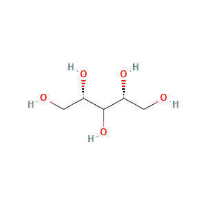 (2S,4R)-Pentane-1,2,3,4,5-Pentol