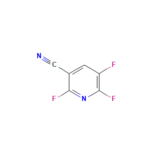 2,5,6-Trifluoronicotinonitrile