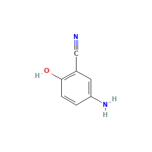 5-Amino-2-hydroxybenzonitrile