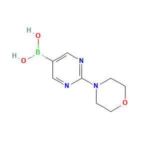 2-Morpholinopyrimidine-5-boronic acid