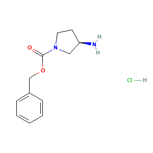 (R)-(-)-1-Cbz-3-Aminopyrrolidine hydrochloride
