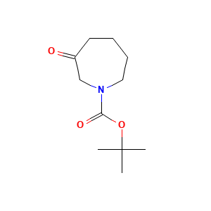 tert-Butyl 3-oxoazepane-1-carboxylate