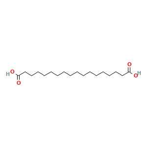Octadecanedioic acid