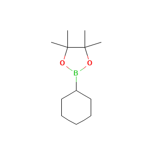 Cyclohexylboronic acid, pinacol ester
