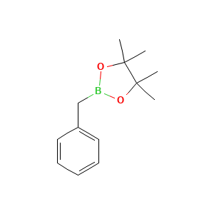 2-Benzyl-4,4,5,5-tetramethyl-1,3,2-dioxaborolane