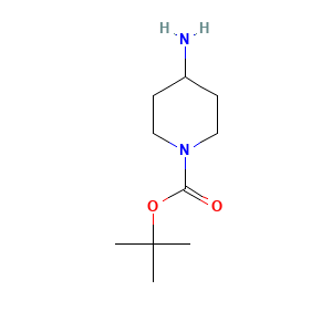 4-Amino-1-Boc-piperidine
