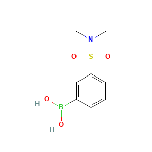 3-(N,N-Dimethylsulphonamido)benzeneboronic acid