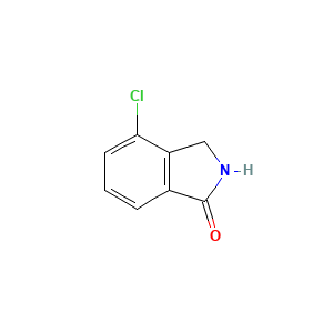 4-chloro-2,3-dihydro-1H-isoindol-1-one