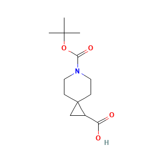 6-((Tert-butoxy)carbonyl)-6-azaspiro(2.5)octane-1-carboxylic acid