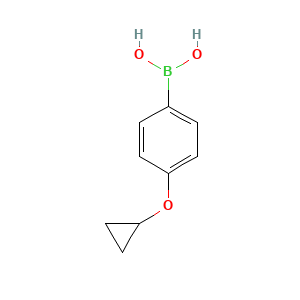 (4-Cyclopropoxyphenyl)boronic acid