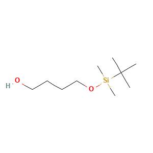 4-(Dimethyl-tert-butylsilyl)oxybutan-1-ol
