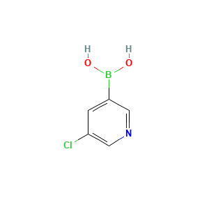 5-Chloropyridine-3-boronic acid