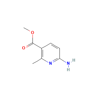 Methyl 6-amino-2-methylpyridine-3-carboxylate