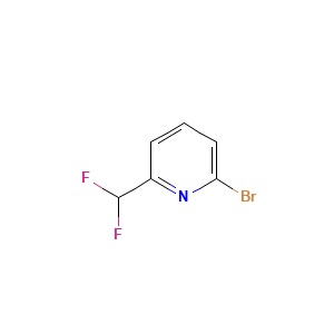 2-Bromo-6-(difluoromethyl)pyridine