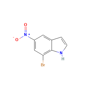 7-bromo-5-nitro-1H-indole