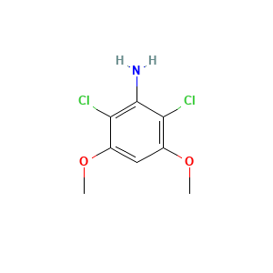 2,6-Dichloro-3,5-dimethoxyaniline