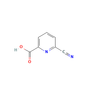 6-Cyanopyridine-2-carboxylic acid