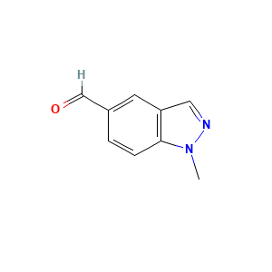 1-Methyl-1H-indazole-5-carboxaldehyde