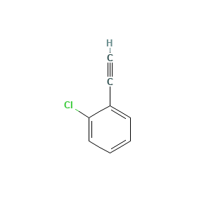 1-Chloro-2-ethynylbenzene