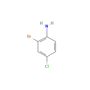 2-Bromo-4-chloroaniline