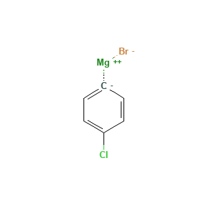 (4-Chlorophenyl)magnesium bromide