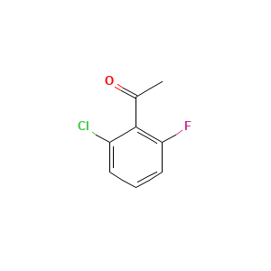 1-(2-Chloro-6-fluorophenyl)ethan-1-one