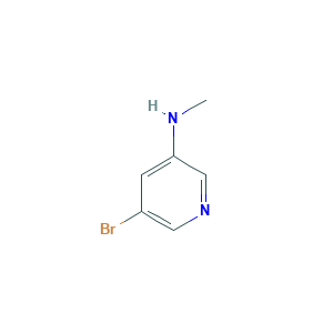 5-bromo-N-methylpyridin-3-amine