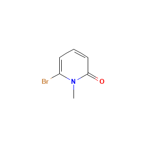 6-Bromo-1-methylpyridin-2(1H)-one