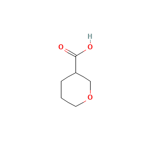 Tetrahydro-2H-pyran-3-carboxylic Acid
